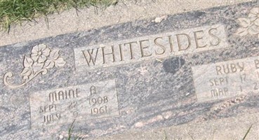 Maine Whitesides