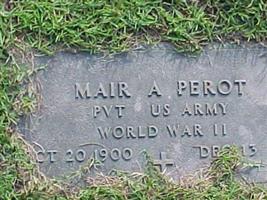 Mair A. Perot