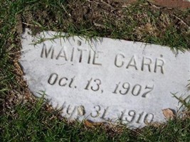 Maitie Carr Maitie Carr