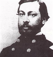 Maj Adolph Rosengarten