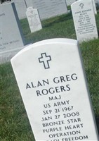 Maj Alan Greg Rogers Maj Alan Greg Rogers