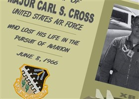 Maj Carl S Cross