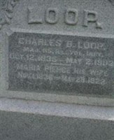 Maj Charles B. Loop