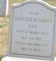 Maj Charles B Tallmadge