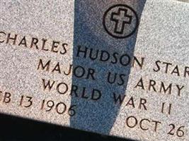 Maj Charles Hudson Starling