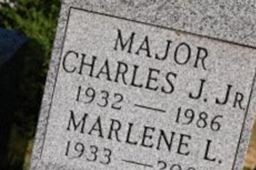 Maj Charles J. Tracey, Jr