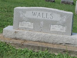 Maj Claude O. Walls