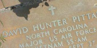 Maj David Hunter Pittard