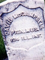 Maj Davidson McCampbell