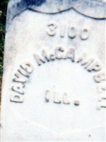 Maj Davidson McCampbell