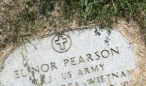 Maj Elinor Pearson