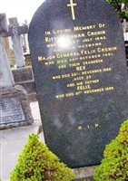 Maj Felix Cronin Maj Felix Cronin
