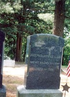 Maj Joseph Claypoole Clark Maj Joseph Claypoole Clark