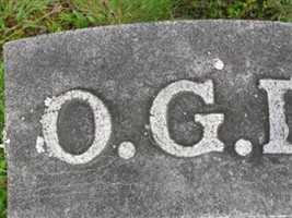 Maj Obed Gilman Dort