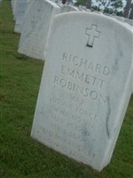Maj Richard Emmett Robinson Maj Richard Emmett Robinson