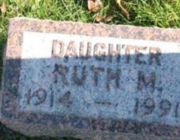 Maj Ruth M Swanson Maj Ruth M Swanson