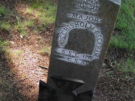 Maj Thomas Chisholm Beckham Maj Thomas Chisholm Beckham