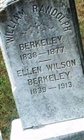 Maj William Randolph Berkeley