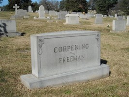 Major B. Freeman