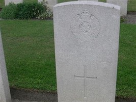 Major Charles Gamble Bishop