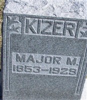 Major Kizer