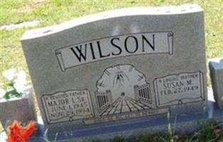 Major L Wilson, Sr