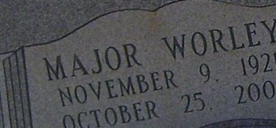 Major Worley Russell