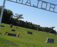 Majors Cemetery