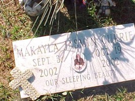 Makayla Jasmin Currie