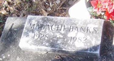 Malachi Banks