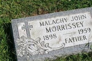 Malachy John Morrissey