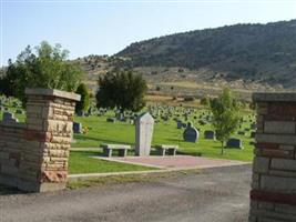 Malad City Cemetery