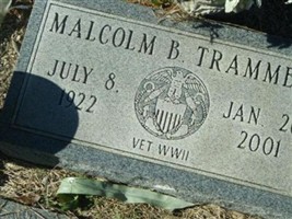 Malcolm B Trammell Malcolm B Trammell