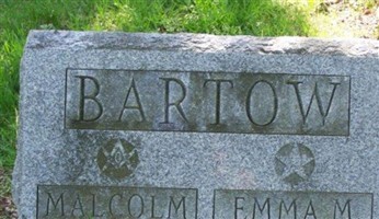 Malcolm Bartow
