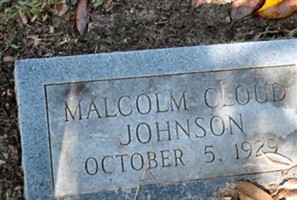 Malcolm Cloud Johnson Malcolm Cloud Johnson