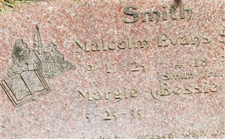 Malcolm Evans Smith, SR