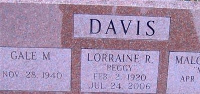 Malcolm G. Davis