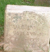 Malcolm Garland, Jr