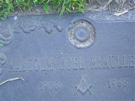 Malcolm Joel McMullen, Jr