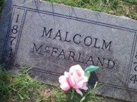 Malcolm McFarland