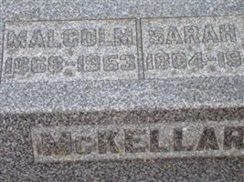 Malcolm McKellar