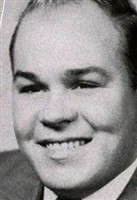 Malcolm P. "Mal" PEARSON Malcolm P. "Mal" PEARSON