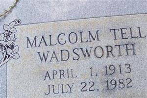 Malcolm Tell Wadsworth