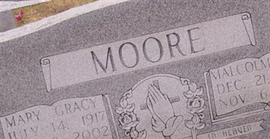 Malcolm Vann Moore Malcolm Vann Moore
