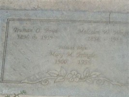 Malcolm W Winget