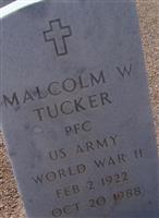 Malcolm William Tucker