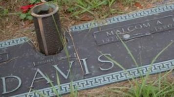 Malcom Alden Davis Malcom Alden Davis