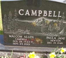 Malcom Allen Campbell