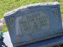 Malcom Caffey Malcom Caffey