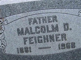 Malcom D Feighner